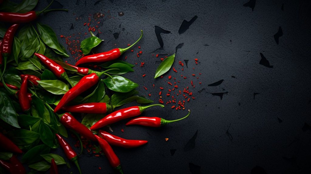 Cayenne Capsaicinoids: A Natural Remedy for Many Health Problems